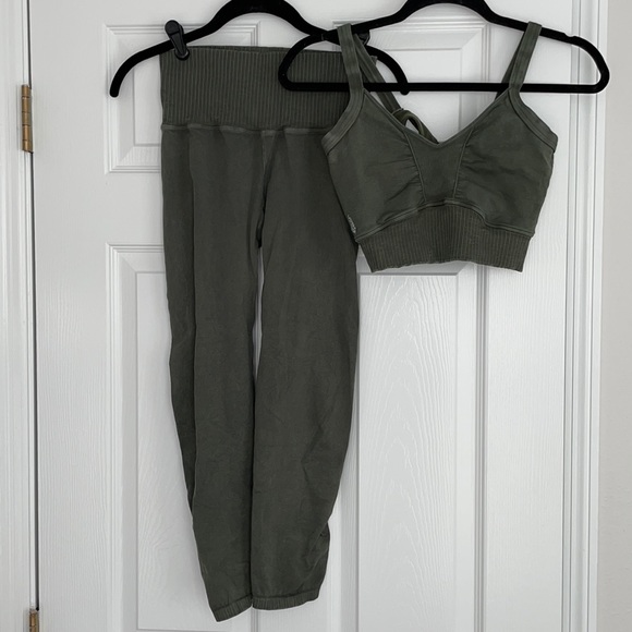 Free People Pants - Free People Good Karma Set